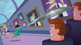Join Agent P in a mission to save all the OWCA animal agents and stop Doofenshmirtz's army of Norm-bots!