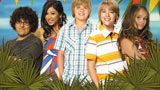 Build your conga line with the Suite Life on Deck!