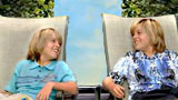 Help Zack & Cody take over the pool!