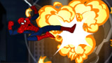 Stop OSCORP from attacking Headquarters' network.