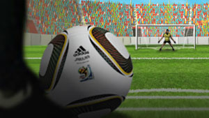 This game contains promotional branding
