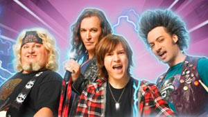 Rock on with a new song!