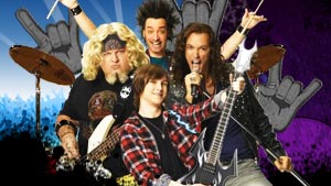 Win the big band tournament