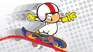 Create your own daredevil course