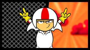 Help Kick pull off extreme stunts!