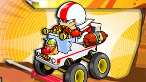 Help Kick win the Mellowbrook race!