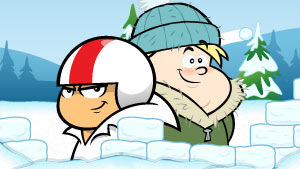 Snow Brawl Snow Brawl