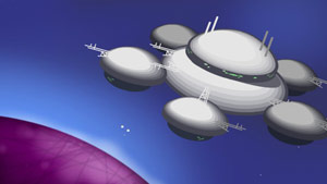 Evacuate the Space Station!