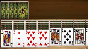 The creepy, crawly card game!