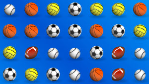 Sports mash-up puzzle game!