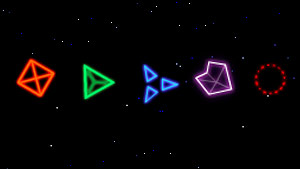 Rock blasting space adventure!