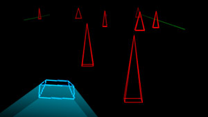 Avoid obstacles to get a top score!
