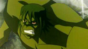Smash, bash and dash as Hulk!