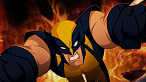 Defeat Magneto's legion of robots!