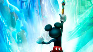 Help Mickey make his way out of Wasteland!