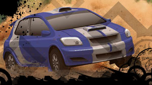 Test your Rally Racing skills!