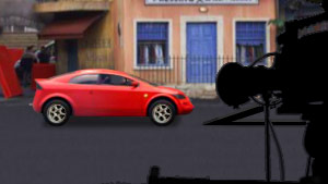 Take the Stunt Driver Screen Test!