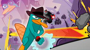 Agent P Strikes Back Agent P Strikes Back