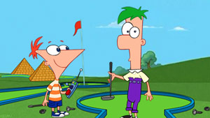 Gadget Golf Gadget Golf