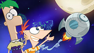 New Year's Blast Off! New Year's Blast Off!