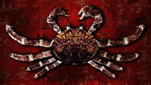 Whack some Crabs to keep them from pinching Captain Jack.