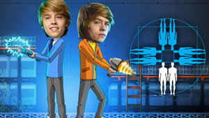Help Zack & Cody complete Gemini Project Training