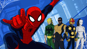 Help recover the Iron Spider armor.