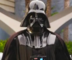 Star Tours: Darth Vader at Disneyland
