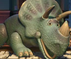Toy Story 3 - Meet New Character Trixie