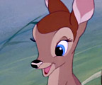 Bambi Meets Faline