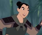Mulan meets Mushu