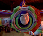 Toy Story 3 - Buzz Flies