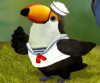 Come into the World of 3rd & Bird!