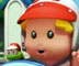 Mattel - LittlePeople: Eddie and the Mystery Driver