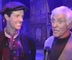 Dick Van Dyke at Mary Poppins