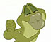 play video on Disney