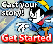 Wizards of Mickey