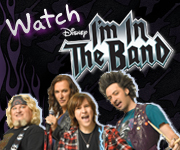 Watch I'm in the Band