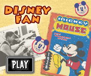 How big of a Disney Fan are you?