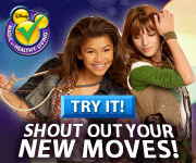 Shout Out Your New Moves