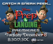Prep and Landing on ABC