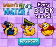 Where's My Water