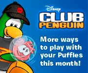 Club Penguin Puffle
