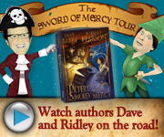 Peter and the Sword of Mercy