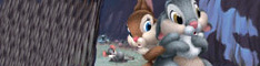 Thumper's Scary Night
