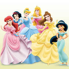 Disney Princesses