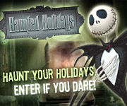Haunted Holidays