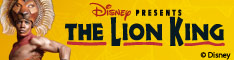 The Lion King in Vegas
