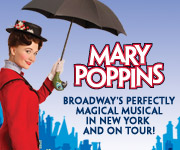 DOB Mary Poppins Tour