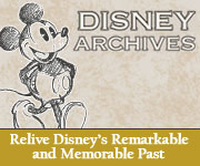 Disney Archives